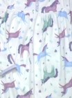 Carter s Girl  s Soft Fleece Unicorn Print Nightgown  Gown