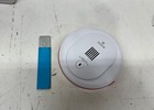 Kidde 4 Inch Battery Powered Smoke Detector With Photo Electric Sensor  4 Pack 