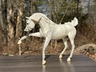 Breyer Traditional Model Horse Sahran  1721 Grey Ashquar Brick   Mortar 1 3000