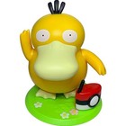 Kfc Dancing Psyduck Toy Duck Square Dance Music Box Action Figure Gift       