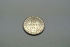 Canada Newfoundland 1942-c Silver 10 Cent Rare High Bu Grade  - C6667