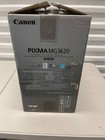Canon Pixma Mg3620 Wireless All-in-one Color Inkjet Printer Scanner Copier