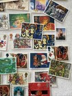 Great Britain Stamps  Christmas  Used  Lot Of 50  All Different 