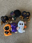 88 Ty Beanie Boo And Flippables Sequins Stuffed Animal Plush Lot