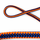 1 2  12-strand Climbing Rope 200ft 8000 Lbs High Visibility Arborist Line