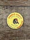 Vintage Mammys Shanty Pocket Mirror Americana Restaurant Atlanta Georgia