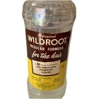 Vintage Professional Wildroot Regular Formula Barber Bottle New York Ny 14 Fl Oz