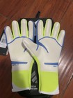 Adidas Predator Gl Pro Goalkeeper Gloves New In Box Size 8 Hybrid Cut White