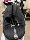 4moms Mamaroo Multi-motion Baby Swing  Bluetooth With 5 Motions Black