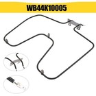 Wb44k10005 Self Clean Range Oven Bake Unit Lower Heating Element For Ge