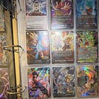 Lot Singles Bulk Bandai Dragon Ball Super   Holo Foil 