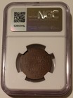 Great Britain 1794 1 2 Penny Conder Token Middlesex-newgate Dh-391 Au58 Bn Ngc