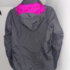 The North Face Soft Shell Jacket Women   s Medium Gray   Black   Hot Pink