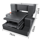 A3 Dtg Printer L805 Dtg Flatbed Printer Print Clothes T-shirt Machine