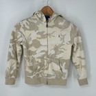 Polo Ralph Lauren Sweatsuit Boys 7 Beige Camo Hoodie Sweatpants 2 Piece Set