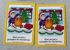 Super Duper That   s Silly  Fun Deck 54 Cards Speech Language Therapy Grammar Comp