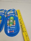 Mooses   Mighty Beanz   Series 2 Booster Packs   Lot Of 3   9 Beans Total   New