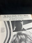 1972 Vintage 3pg Print Article photos With The Secret Identity Of Harry Nilsson