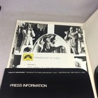 1981 Blake Edward   s S o b  Movie Press Information Kit W  13 Photo Stills  rare