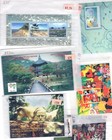 Latvia 1992-2003 Mnh Stamp Collection Identified In Glassines