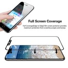 Full 9h Hardness Coverage Tempered Glass Screen Protector For Iphone 6 7 8 Plus  