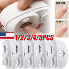 Professional Cutter Pedicure Electric Automatic Nail Clippers Toe Thick Nails Us