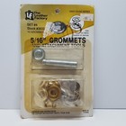 Vintage The Leather Factory Easy To Do Ten 5 6  Grommets W  Attachment Tools