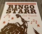 Ringo Starr Ryman Auditorium Hatch Poster Nashville 1 14 1 15 2025 Official