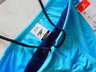 Speedo Solar 2  Blue Swim Brief - Size 30 - New With Tags
