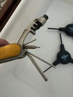 Park Tool Aws-1 Tws-3 3-way Hex Torx Wrenches   Topeak Bike Multi Tool Lot