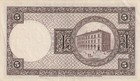 Iceland 1928 5 Kronur Circulated Banknote Pick 27b