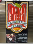 Lot Of 2 1985 Jimmy Buffett Last Mango Original Record Store Promo Poster 18x34