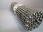 Chain  Conveyor  Flush Grid Gray M1230-18-pom-gray-018-lbw