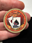  rare  Mandalay Bay Tournament 1st Place Winner Casino Poker Chip Oversized