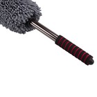  Cleaning Wax Drag Professional Car Duster Brush Microfiber Exterior