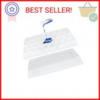 Pack And Play Mattress Pad Sheets Cover Waterproof  Soft Quilted Fit Graco Pamo