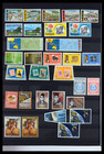 Malaysia 1963-2004 Mnh Cto In 2 Stockbooks Stamp Collection
