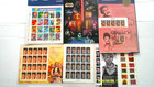 Usps Sheet Stamps    Mixed Lot    Great For Any Collector      1