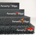 Aquarium Filter Bio Sponge Biochemical Cotton Fish Tank Pond Foam Black S M L Xl