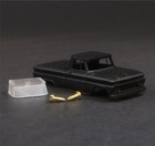 1965 Gmc 1000 C10 Pickup Slot Car Body     Fits Aurora Thunderjet Ho     Printpro