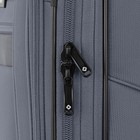 Samsonite Ascella 3 0 Softside Expandable Luggage 3-piece Set 20  25  28  State