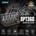 Car Spark Plug Tester 5 Holes Adjustable Ignition Spark Plug Analyzer Detector
