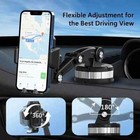 Universal Car Truck Mount Phone Stand Holder Dashboard windshield For Cell Phone