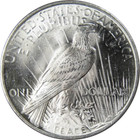 1923 Peace Dollar Key Date