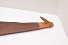 Vintage Australian Hand Carved Wooden Woomera Spear Thrower Aboriginal Antique-