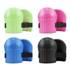 Construction Gel Knee Pads Safety Leg Protectors Work Comfort Pair Professional