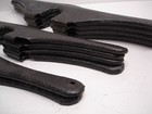 12 Nascar Carbon Fiber 21 75  Long Radiator Upper Support Top Mounting Brackets