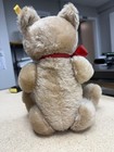 Steiff Original Teddybar 0201 36 Mohair Teddy Bear Growler West Germany 14   