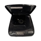 Vintage 1992 Sony Discman D-34 Portable Cd Player Mega Bass No Power Cord