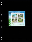  5 00 Scott Value - 1983 Seychelles Landmarks S s Architecture Cv Mnh Nh Umm